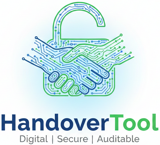 HandoverTool - Secure Web-Based Platform for Digital Asset Protocols